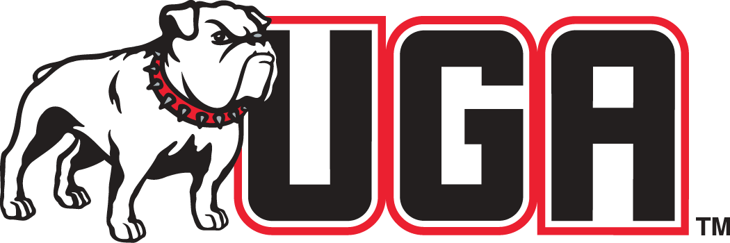 Georgia Bulldogs 1996-2000 Alternate Logo v2 diy fabric transfer